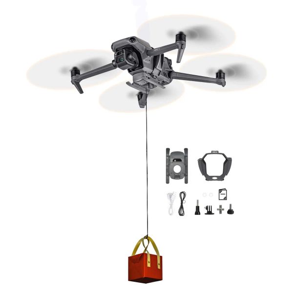 ACCESSOIRES SYSTÈME AirDrop pour DJI MAVIC 3 Dispensateur de livraison de gigantes