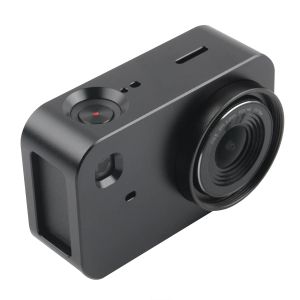 Accessoires Aluminium beschermhoes voor Xiaomi Mijia Camerakooi Mount37mm UV Lens voor Mijia 4K Mini Sport Camera Accessoire