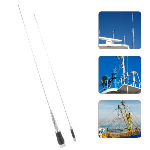 Accesorios Radio Amateur Marine VHF Antena CB 2628MHz Fishingboat Batk Walkietalkie Accessory Mobile