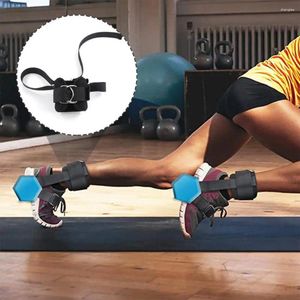 Accessoires Enkelbandje Verstelbare haltervoet Bevestigingen voor gewichten Slijtvaste fitnessapparatuur Effectieve trainingen Been