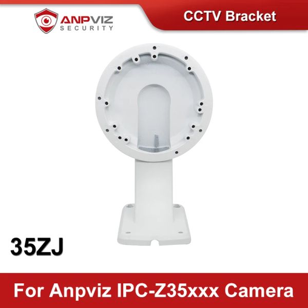 Accessoires ANPVIZ CCTV Camera Bracket 35ZJ Compatible avec ANPVIZ PTZ PoE Security IP Camera IPCZ35505ES, IPCZ35805ES, IPCZ35512ES