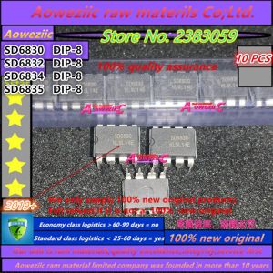 Accessoires Aoweziic 100% Nouveau SD6830 SD6832 SD6834 SD6835 SD4840P SD4841P SD4842P SD4843P SD4844P Dip8 Power Chip Power