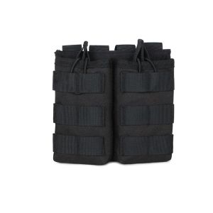 Accessoires AR15 Magazine Pouch M4 M16 Double AR Mag Pouch Molle Tactical Molle Magazine Pouch Open Top Mag Holder