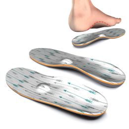 Accessoires pijlpatroon orthotische boog ondersteuning schoen insolt inlegzolen verlichten hiel pijn voor mannen en vrouwen traagschuim orthopedische binnenzool