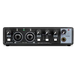 Accessoires Interface audio Monitor de carte son