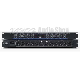 Accesorios Distribuidor de señales de audio Dos en diez Card Gold Dragon Stage Line Array Performance MultiAmplifier Splitter