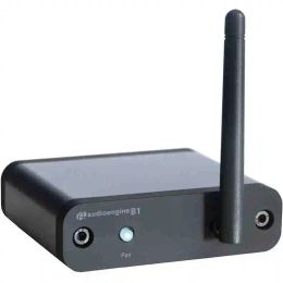Accessoires AudioEngine B1 Bluetooth 5.0 ATPX HD 24bit Wireless Audio Receiver Decoder RCA Analog Optical Fiber Digital DualMode -uitvoer