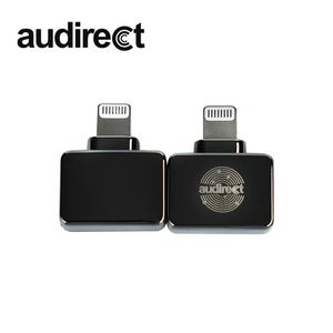 Accessoires Audirect LC01 Lightning vers TypeC adaptateur OTG pour casque iPhone Beam 3s C101 DAC prend en charge le décodage sans perte 24 bits 48 kHz