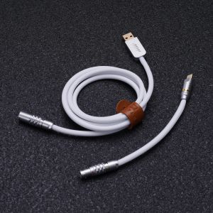 Accesorios Aviation Plug Cable USBC de teclado mecánico personalizado