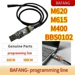 Accessoires Bafang USB Programmeerkabel Elektrische fietscentrummotor Kabel voor 8fun / BBS01B BBS02B BBSHD MIDDRIFT 60 cm / 100 cm