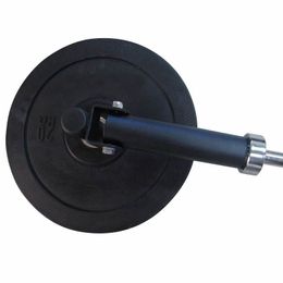 Accessoires Barbell Bevestigingsset Fitness T-Bar Row Plaat Post Insert Landmine Gym Anti-Rust Home Fitness Bodybuilding