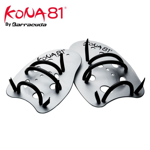 Accessoires Barracuda KONA81, pagaies à main, accessoires de piscine, aide professionnelle à l'entraînement à la natation pour tous les niveaux de natation