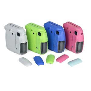 Accessoires Batterij Deurafdekking Vervangingstools voor Fujifilm Instax Mini 8/8+/9 Filmcamera Ice Blue Pink White Green Green