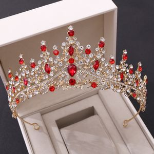 accessoires belles couronnes de mariage bijoux mossanite haute qualité mariée couronne danse fête anniversaire princesse plusieurs couleurs rêve extravagant se marier