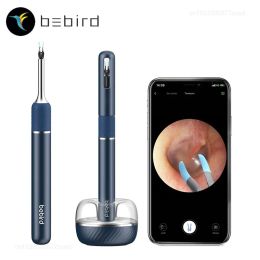 Accessoires Bebird Note5 Pro Smart Visual Ear Sticks Endoscope 1000W Haute précision Mini Camera Otoscope Care Straiteur