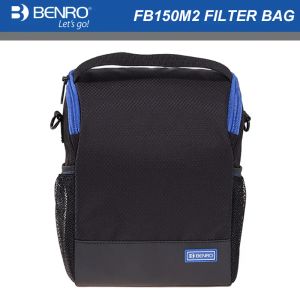 Accesorios Benro FB150M2 Bolsa protectora para FH150M2 Soporte 150x150 mm 6x6 ND 150x170 mm Filtros de lente de cámara GND Densidad neutra graduada