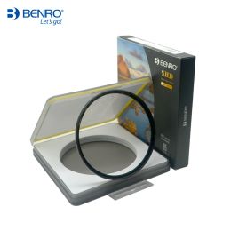 Accessoires Benro SHD UV L39+H ULCA WMC Ultraviolet Filter HD -glascoating voor DSLR -cameralens Hoge resolutie