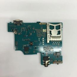 Accessoires Meilleurs authentiques carte PCB principale de carte mère de carte mère pour PSP E1000 E 1000 Pièce de réparation de remplacement de la console de jeu