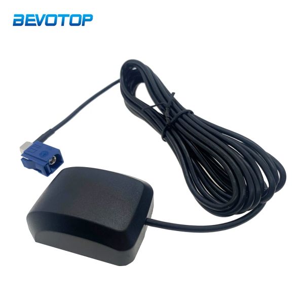 Accesorios Bevotop CAR GPS Antena Fakra C Jack de ángulo derecho hembra RG174 Cable GPS Receptor Antena Adaptador aéreo 2M 3M 5M 7M