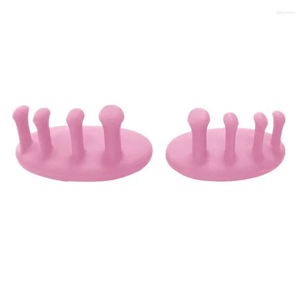 Accesorios Separador de férula para dedo gordo Hallux Valgus Corrector de juanetes Cuidado de los pies orticos Ajustador del pulgar Corrección Pedicura Calcetines Alisador