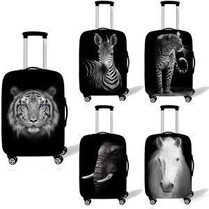 Accessoires animaux blancs noirs