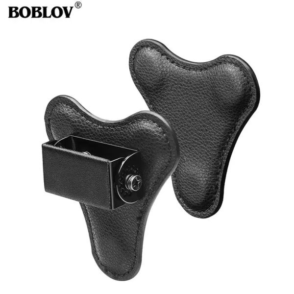 Accesorios BOBLOV CAMERA DEL CAMINO MOUNTE MAGA MAGNITICA Strong Suction Clip para KJ21 PD70 WA7D N9 T5 F1 Policía Camera de la cámara Policía