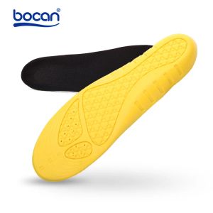 Accessoires Bocan Bocan High Quality Soles Softs Insemers Pain Soulage les semelles intérieures respirantes Léger pour les hommes et les femmes inserts de chaussures