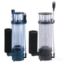 Accesorios BOYU WG 308 310 428 520 524 Nano Acuario Skimmer de proteínas interno Bomba de sumidero para agua salada Arrecife marino Rueda de aguja 220240V