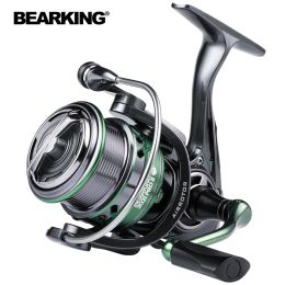 Accessoires Brand HJ Series 6.2: 1 10004500 Fishing Spinning Reels 17lbs MAX Power Pishishing Wheels Saltwater Boat Fishing