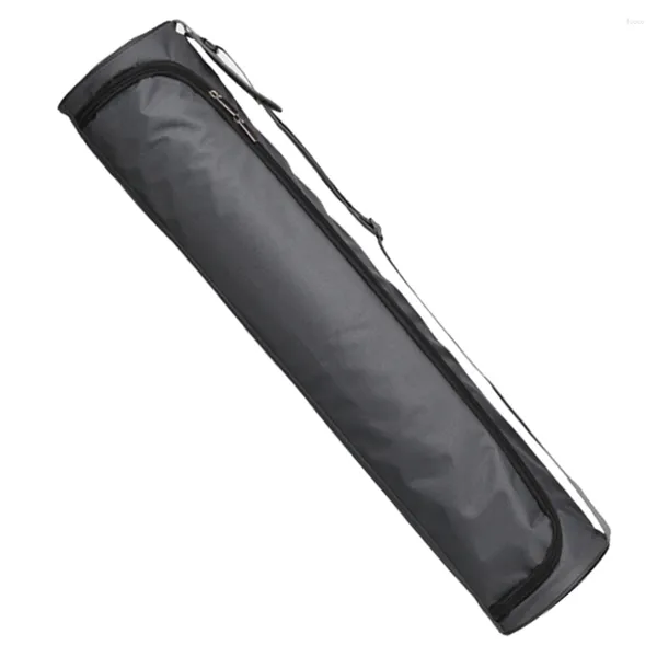 Sac de rangement pour tapis de Yoga, accessoires de marque, exercice, sangle d'épaule légère, sport sûr, voyage élégant