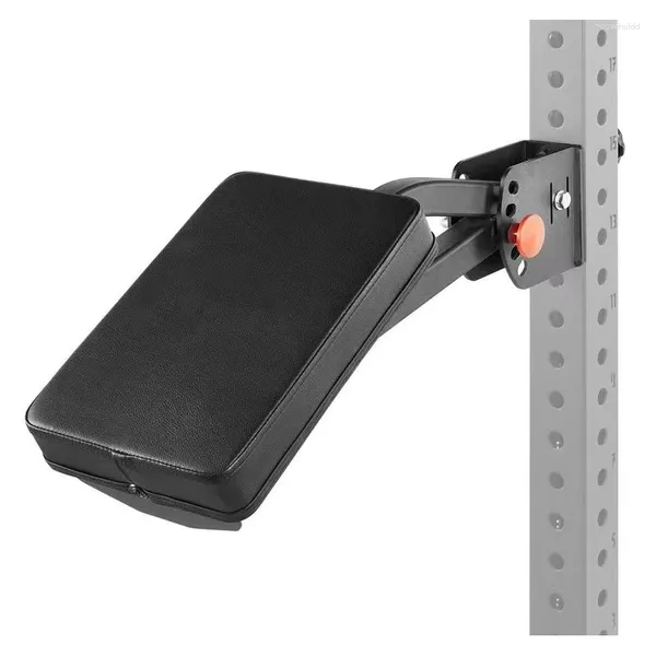 Accessoires Bulldog Pad Support aviron formateur banc pousser poitrine multi-angle réglable Squat Rack