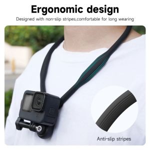 Accessories Camera Neck Holder Chest Mount voor GO 11 10 9 8 7 6 5 Actiecamera