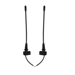 Accessoires Antenne microphone canfon adaptée à Sennheiser EW100G2 / 100G3 Microphone Bodypack Réparation de la pièce