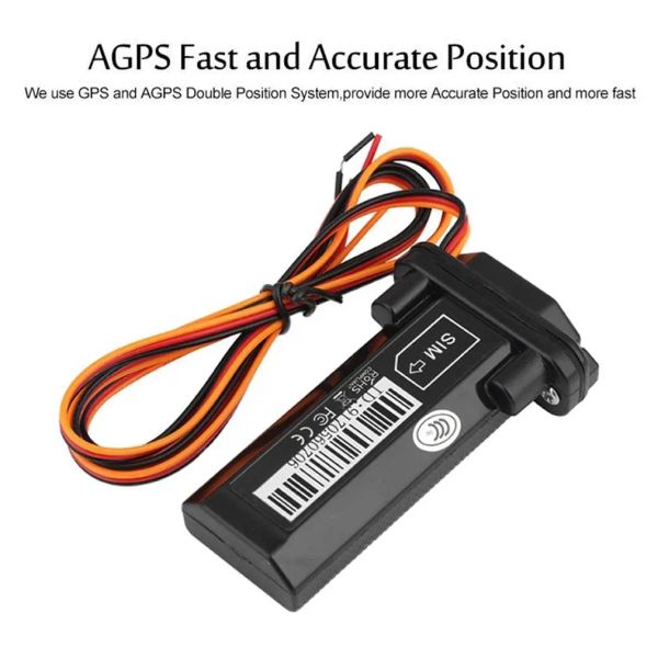 Accessoires Car GPS Tracker 4G Electric Vehicle Locator ST901LS Tracker étanche Dispositif d'emplacement en temps réel MINI GPS Tracker livraison rapide