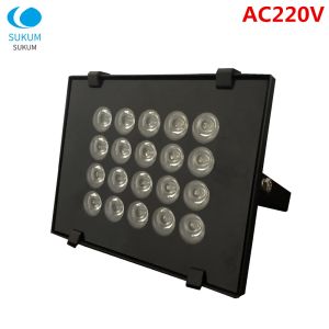 Accessoires CCTV Infrared Light Night Vision Ir Illuminator Beveiliging Extra IR Zoeklicht LED Spotlight Vullicht