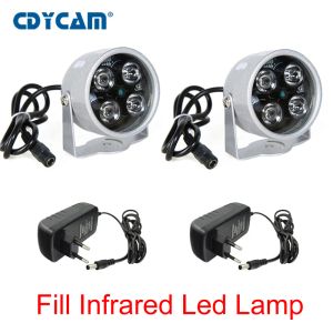 Accessoires CDYCAM CCTV LEDS 4 BABIER