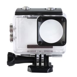 Accessoires Cerastes Action Caméra Accessoires Shell imperméable, coquille sous-marine, coquille étanche détachable