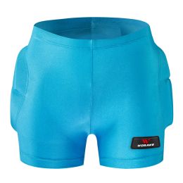 Accessoires Shorts de protection des hanches pour enfants EVA Pad Shorts de protection rembourrés pour enfants pour les hanches, les fesses, le coccyx, le cyclisme, le snowboard, le patinage et le ski