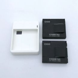 Accessoires Clownvis voor Xiaomi Yi Batterij 1010mAh Xiaomi yi batterij / Yi Batterijlader voor Xiaomi Yi 1 Actiecamera Sportaccessoires