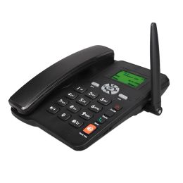 Accessoires draadloze telefoon bureaublad telefoonondersteuning GSM 850/900/1800/1900mHz dubbele simkaart 2G vaste draadloze telefoon voor huis callcenter
