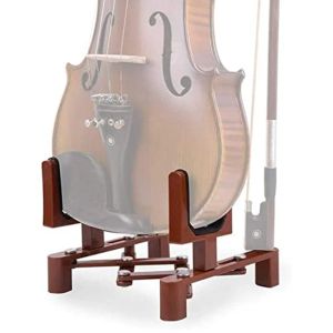 Accesorios Stand Creative Violin Stand with Bow Holder Professá