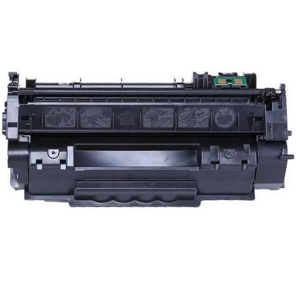 Accessoires CRG308 / 508/708 Black Toner Cartridge Compatible pour Canon LBP3300 / 3360 Imprimante