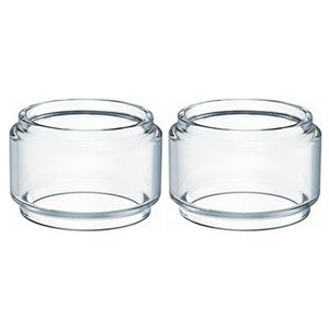 Accessoires Tube de verre de rechange en cristal 4,5 ml 3,5 ml pour Geekvape ZX II RTA