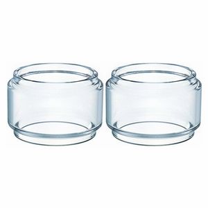 Accessoires Tube de verre de rechange en cristal 4,5 ml 3,5 ml adapté pour Geekvape ZX RTA