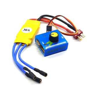 Accessoires DC 12V 30A Highpower Speed Speed Controller du moteur 3 phases PWM PWM Speed Controller Motor Controller