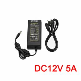 ACCESSOIRES DC 12V 5A MONITEUR ALIMENTATION ALIMENTATION CAME ADAPTATEUR PUISSANCE EN APPRÉPER POUR LA CAMÉRA IP / CAME AHD / CAME CCTV