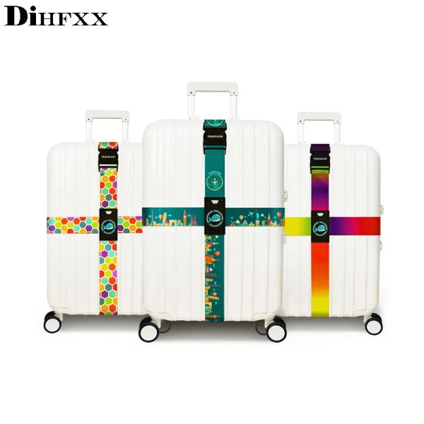 Accesorios DIHFXX Manguuggia Cross Cross Cross Travel Travel Travel Band Lugage Malasa Correos Correos de viajes Viaje High Qualit Viaje