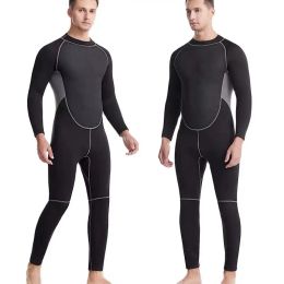 Accessoires de plongée cargo wetsuit 3 mm hommes de surf de plongée de plongée