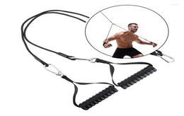 Accessoires bricolage bras musculation exercice poulie câble machine système équipement de gymnastique pour les entraînements à domicile LAT pulldowns biceps Bod1104403