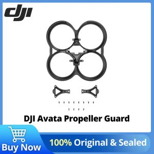 Accessoires DJI Avata Propriller Guard Drone Accessoires Protéger les hélices améliorent le flux d'air plus lisse et le vol plus sûr DJI Original